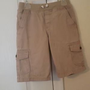 Cat & Jack Boys Shorts Khaki Size 8/10